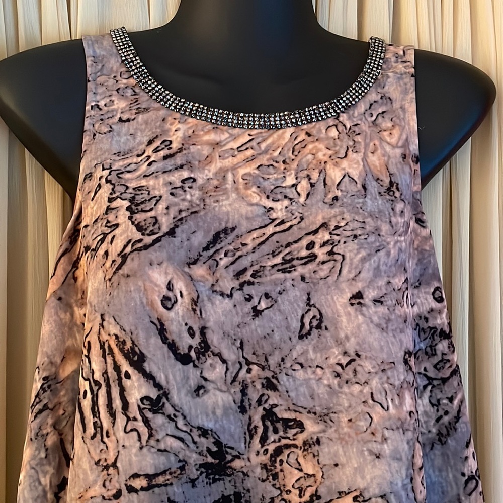 XS Juicy Couture Blouse Sleeveless